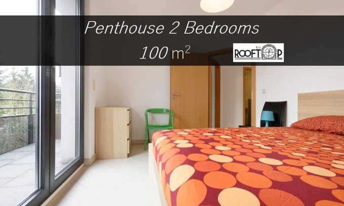 Luxembourg City Apartamento | Rooftop Luxembourg Ville