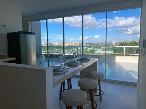 Garanhuns Apartamento | Rooftop Mendes 301 - Vista Panorâmica
