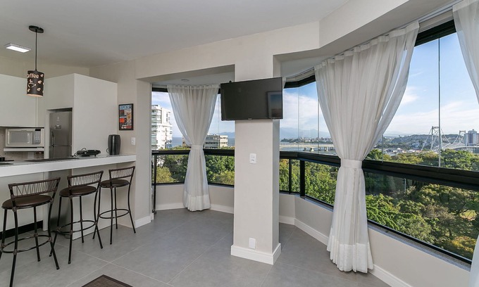 Centro Apartamento | Rooftop Pool | Balcony with Sea View #CA45