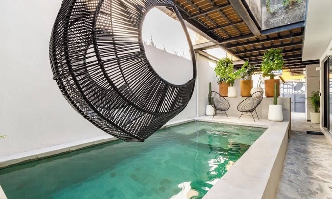 La Estancia Casa | Rooftop & Private Pool Property