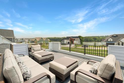 Ottawa Casa | Rooftop Retreat