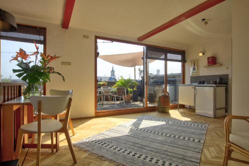 Muiden Casa | Rooftop studio near Amsterdam Castle (Muiden)