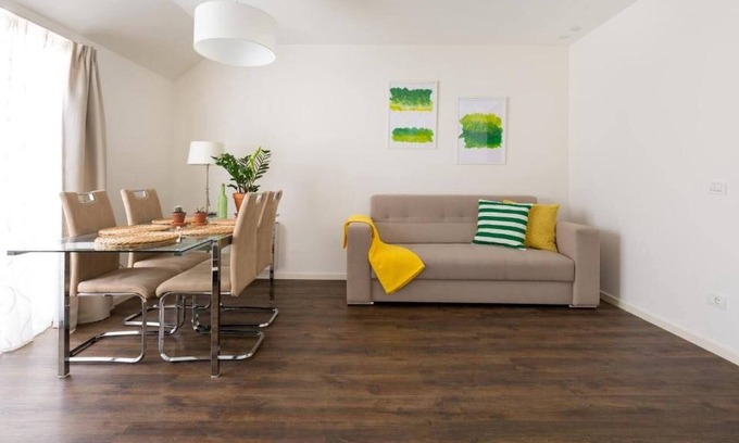 Belso-Ferencvaros Apartamento | Rooftop Suite Budapest 7