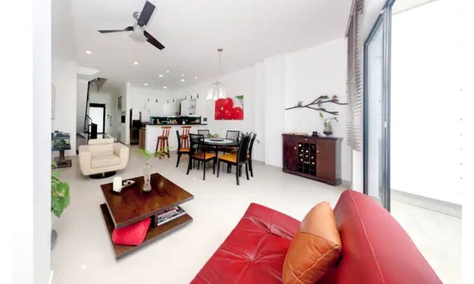 Cali Casa | Rooftop terrace, privilege location.