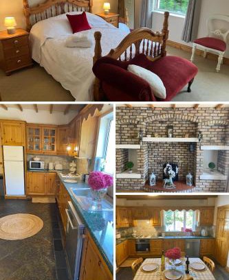 Ardrahan Apartamento | Rooghaun House