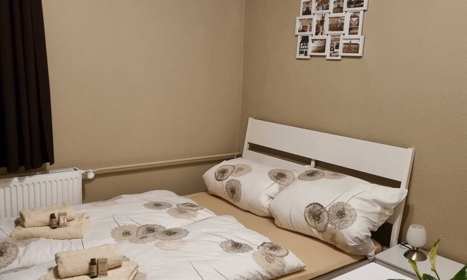 Torgau Cabaña | Room 04 (DH) - Pension Torgau