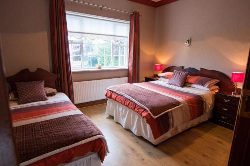 Cortober Casa | Room 1 - Anglers Rest Carrick