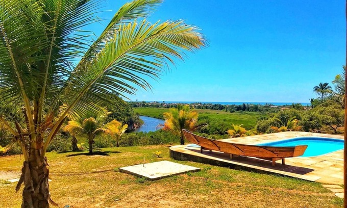 Taperapua Beach Casa | Room 1 - Cajueiro