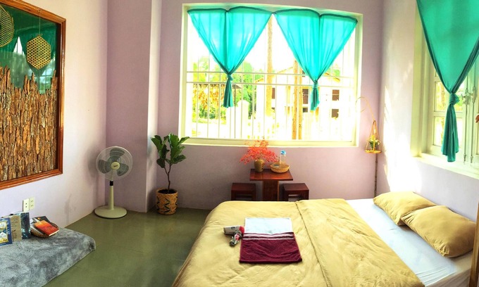 Kon Plong Casa | Habitación 1 - La Maison Homestay Mang Den