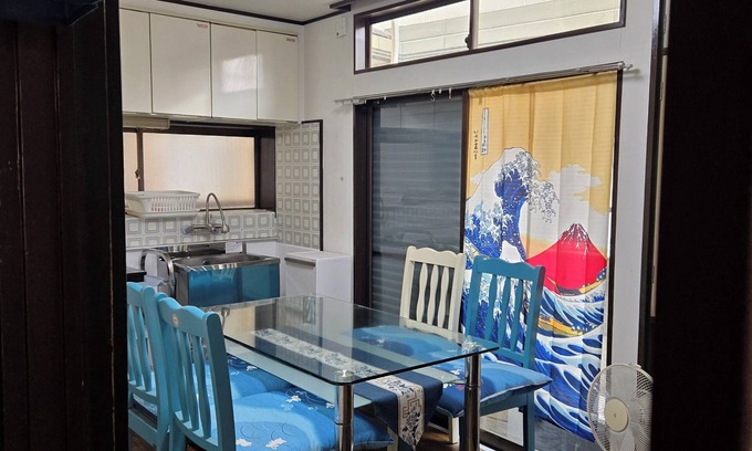 Nakano Apartamento | Room 101 Stay as if you were living in Koenji! You can feel like having a room in Koenji!