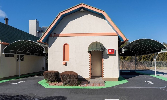 Narita Hotel | Room 105 / Narita Chiba