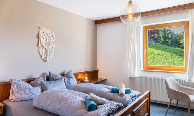 Hainzenberg Apartamento | Room '15 En Suite' with Mountain View, Shared Terrace and Wi-Fi