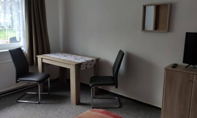 Schaprode Apartamento | Sala 2 - Rügen-Fewo 52