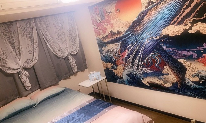 Koenjikita Apartamento | Room 201 Stay as if you were living in Koenji! You can feel like having a room in Koenji!