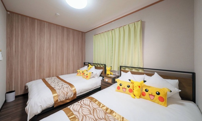 Itabashi Apartamento | Room 202 families with children welcome WIFI ava / Itabashi-ku Tokyo
