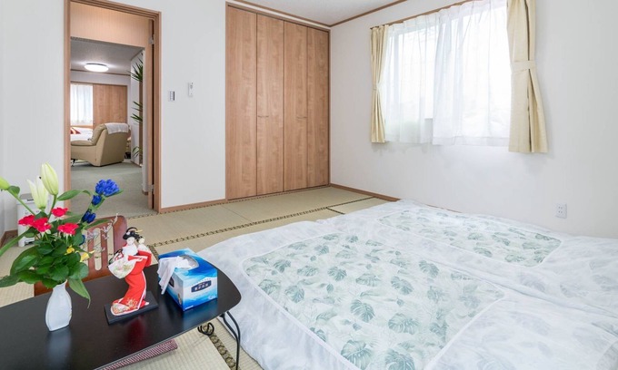 Kawaguchi Casa | Room 202 tatami room New luxury home JR line 2 - Travel Palace Miyuki / Kawaguchi Saitama