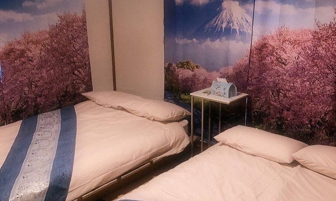 Nakano Apartamento | Room 203 Stay as if you were living in Koenji! You can feel like having a room in Koenji!