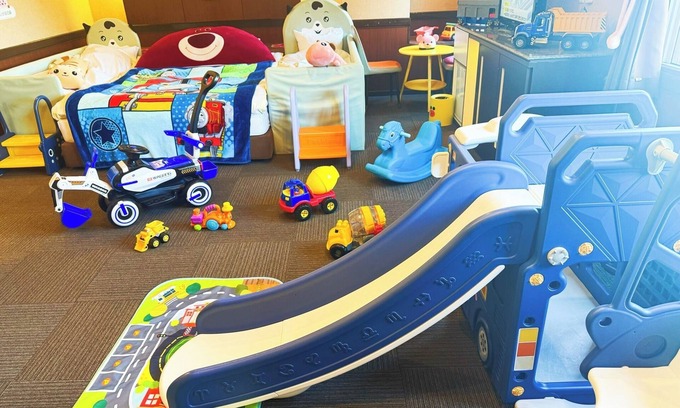 Yoshioka Hotel | Kids Room BBQ Plan Includes allyoucandrink c / Kitagunmagun Gunma