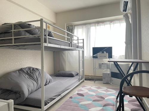 Higashi Apartamento | Room 205 Aruter Hotel Sapporo 10-minute walk from Sapporo Station! - Vacation STAY 17563