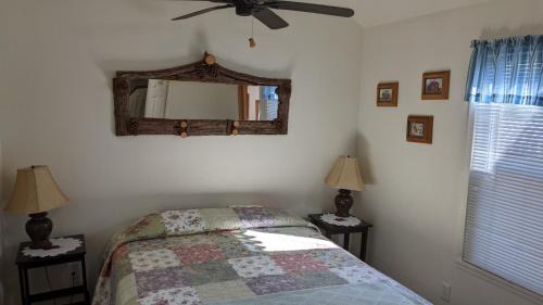 Pinehurst Casa | Room #3 at the Apple Place
