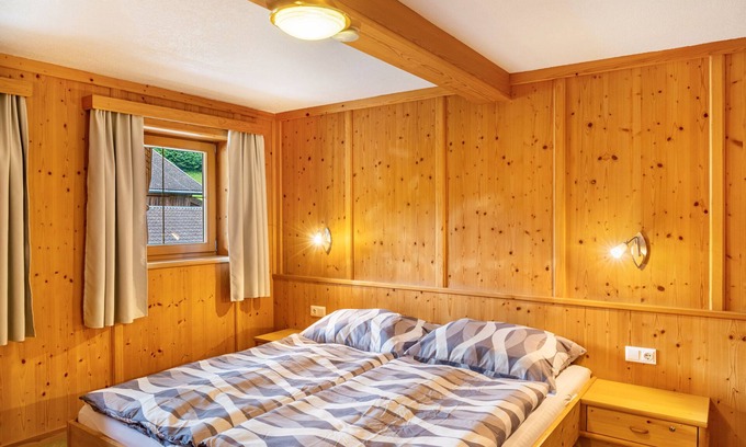 Hopfgarten im Brixental Apartamento | Habitación '3' con vistas a la montaña, terraza compartida y Wi-Fi