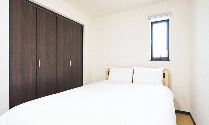 Naniwa Apartamento | Room 301 A base for sightseeing in Osaka including Tsutenkaku Dotonbori Osaka Castle Universal - 3rd floor room 301 / Osaka Ōsaka