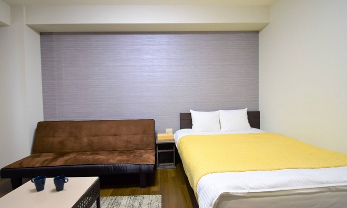 Kita Ward Casa | Room 302 Maximum capacity 3 people pets OK / Okayama Okayama