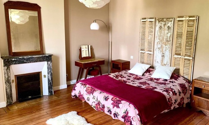 Savigny-sur-Braye Cama Y Desayuno | Room 3R du Clos de la Canardière