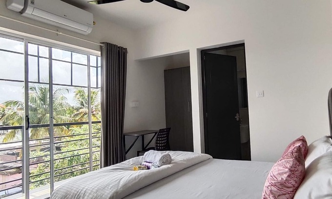 Sea View Ward Cama Y Desayuno | Room 4. Dune Homes. Bed and Breakfast Homestay