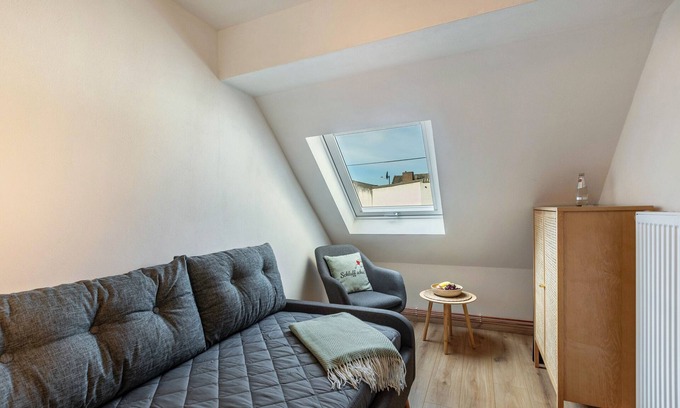 Ziegenhain Apartamento | Habitación "4" con Wi-Fi