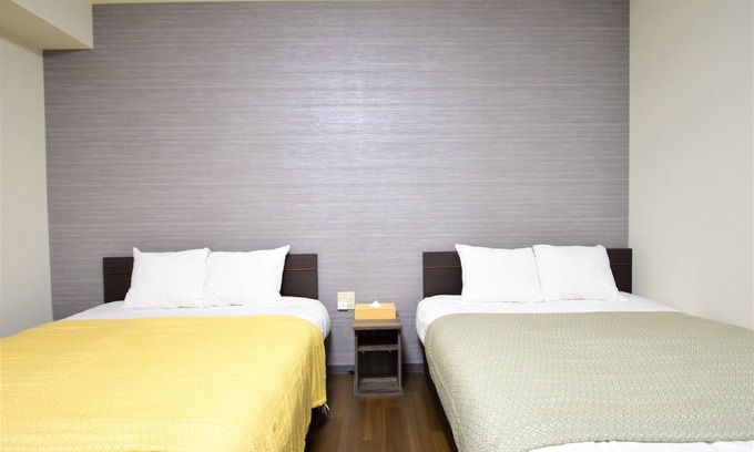Kita Ward Casa | Room 401 Maximum capacity 4 people / Okayama Okayama
