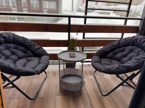 Kazbegi Apartamento | Room 416