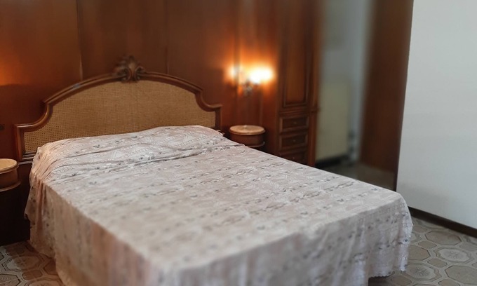 Precetto Casa | ROOM 5 VILLA MUNA