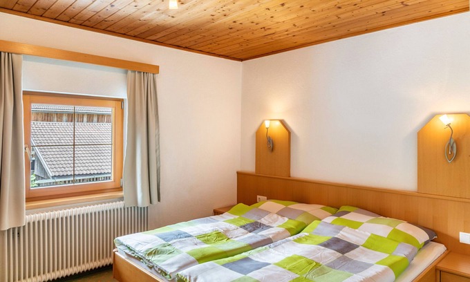 Hopfgarten im Brixental Apartamento | Habitación '5' con vistas a la montaña, terraza compartida y wifi
