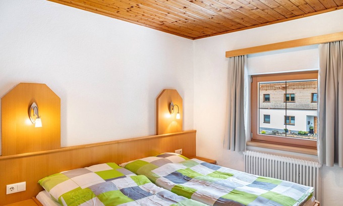 Hopfgarten im Brixental Apartamento | Habitación '7' con vistas a la montaña, terraza compartida y wifi