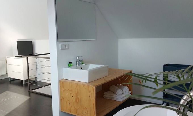 Koudekerke Apartamento | Room 8 Hof aan Zee room