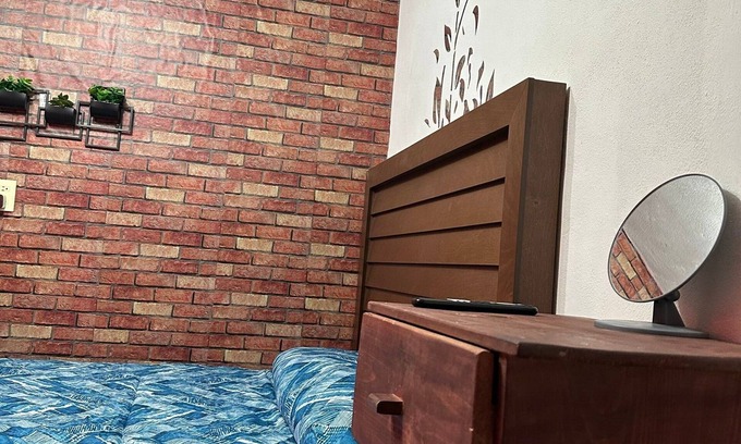 Pachuca Casa | Room "9" Private bathroom.