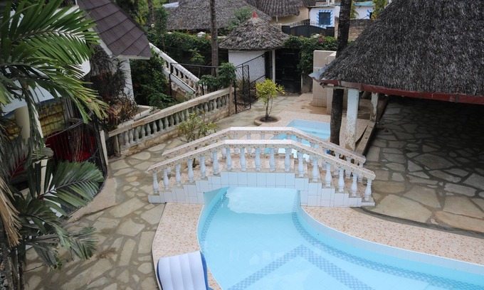 Galu Beach Casa | Room in Guest Room - A Wonderful Beach Property in Diani Beach Kenya,a Dream Holiday Place