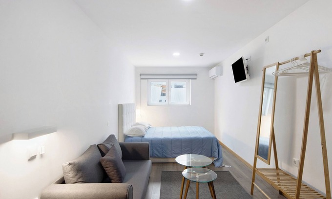 Barra Apartamento | Habitación 'Al Katekero - Quarto 103' con Wi-Fi y aire acondicionado