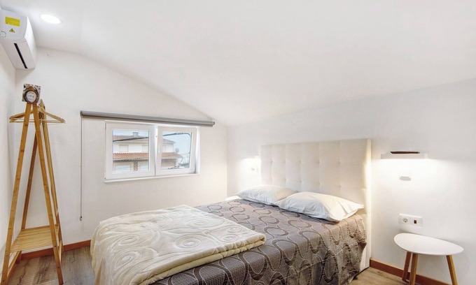 Barra Apartamento | Habitación 'Al Katekero - Quarto 202' con Wi-Fi y aire acondicionado