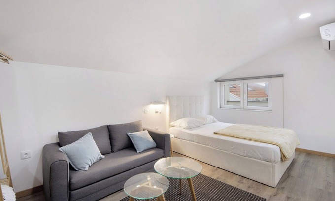 Barra Apartamento | Habitación 'Al Katekero - Quarto 203' con balcón, Wi-Fi y aire acondicionado