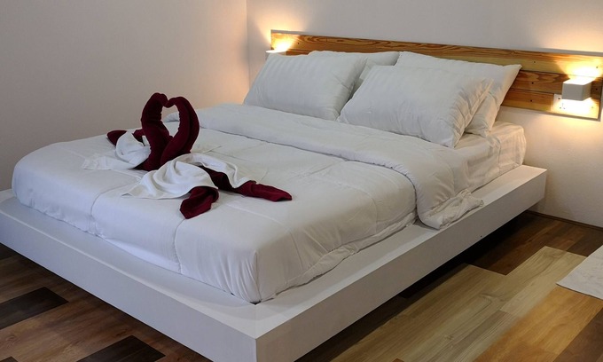 Rasdhoo Cama Y Desayuno | Habitación en White Coral Rasdhoo