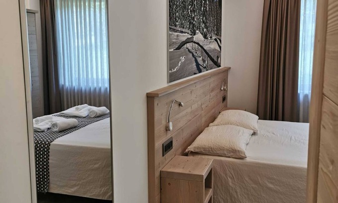 Lozzo di Cadore Cama Y Desayuno | Habitación 'Camera 5 Suite' con balcón y Wi-Fi