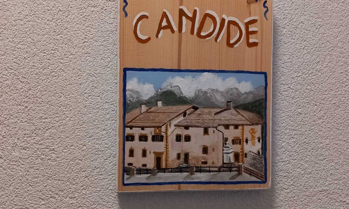 Comelico Superiore Apartamento | Habitación "Candide" con Wi-Fi