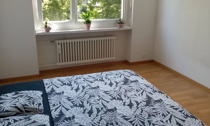 Meilen District Casa | Room close to the lake