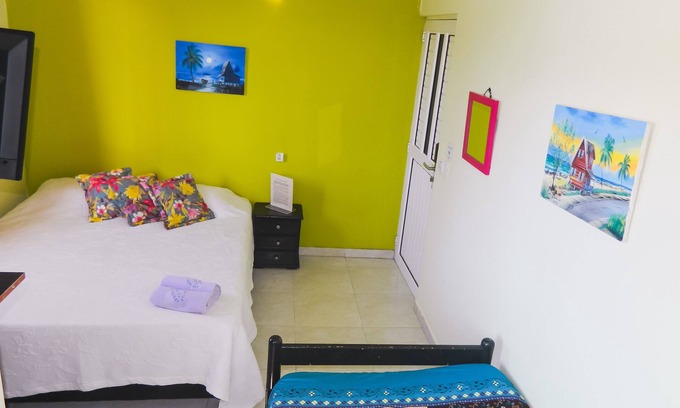 San Andres Hotel | Habitación con balcon / centrado / desayuno incluido. #11