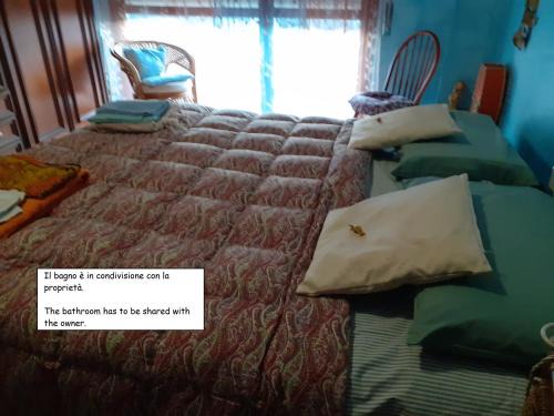 Dormelletto Cama Y Desayuno | Room country-lake
