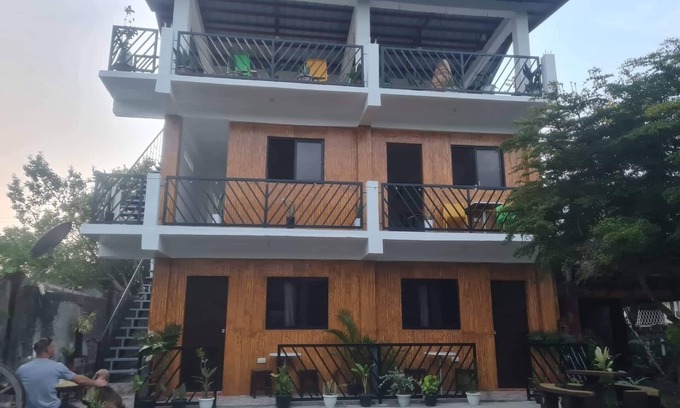 Alaminos Casa | ROOM D - Studio Type Room Good for 4-6pax