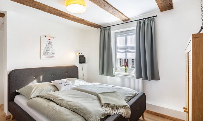 Ziegenhain Apartamento | Habitación 'Doppelzimmer 7' con Wi-Fi