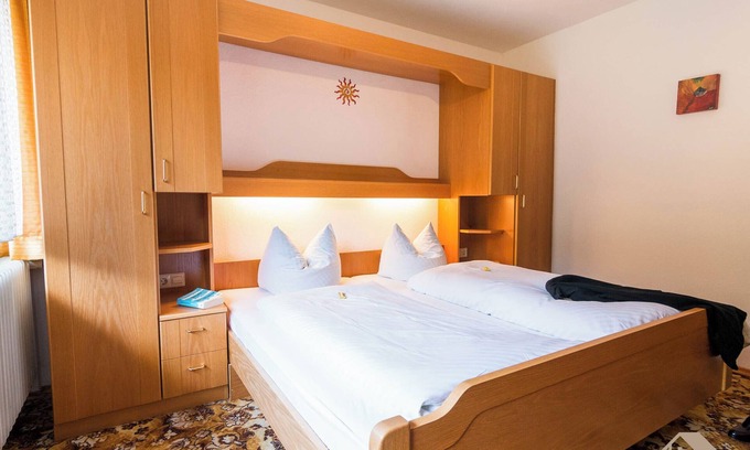 Altensteig Apartamento | Habitación 'Doppelzimmer' con terraza compartida, balcón y Wi-Fi